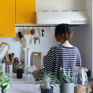 わたし from ヒゲとわたし