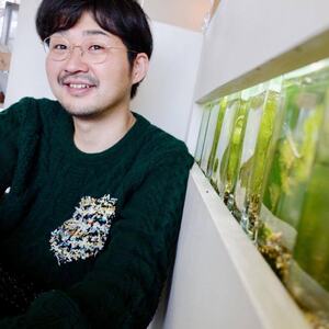 宇都宮 秀男 / Hideo Utsunomiya