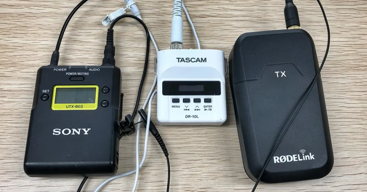④WRT820+ラベリア / マイク6個 +6連レシーバセット10万円もあり！ Amazon.co.jp: NearStream ワイヤレス ラベリア マイク Mic 小型