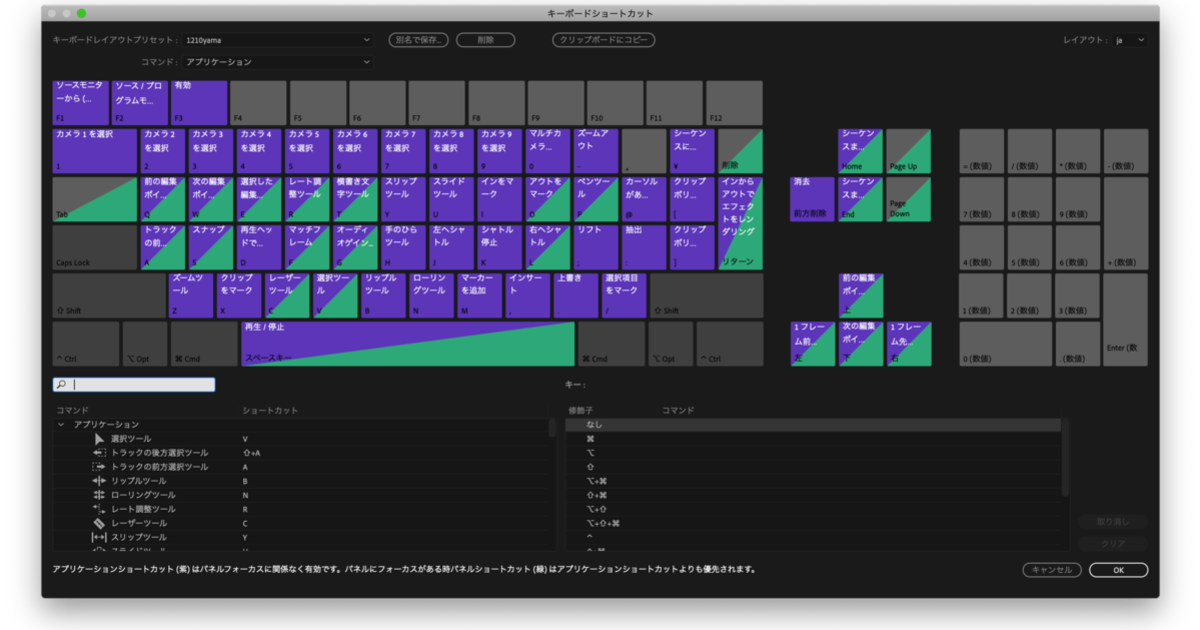 Premiere Pro 編集前に設定しておくべきショートカット５選 Vook ヴック