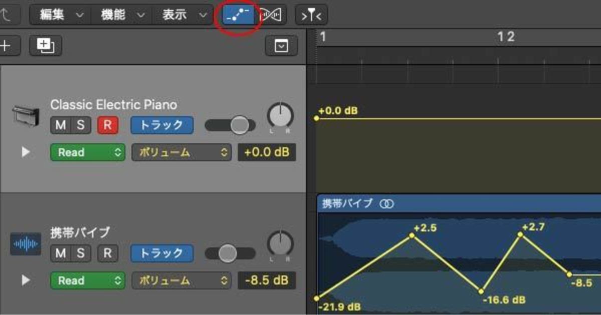 Logic Pro Xで映像の整音をする 初歩編 Vook ヴック
