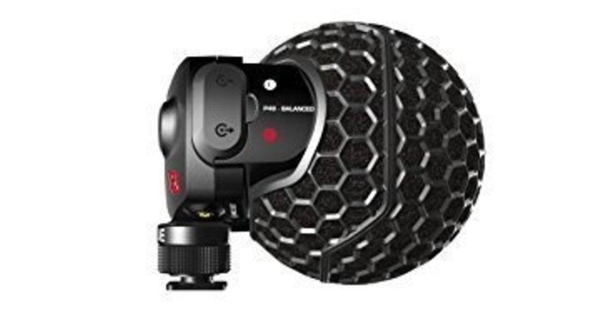 RODEのStereo VideoMic X、マジ良い | Vook(ヴック)