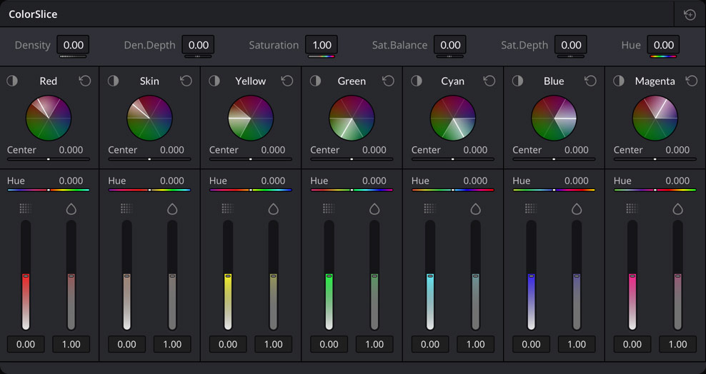 DaVinci Resolve 19 新機能まとめ 〜カラーページ〜 | Vook(ヴック)