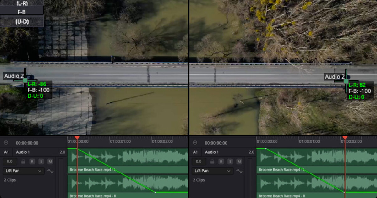 DaVinci Resolve 19 新機能まとめ 〜Fairlightページ〜 | Vook(ヴック)
