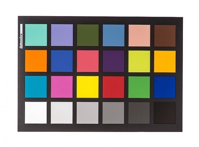 DaVinci Resolve 12] カラーチェッカーを使ってカラコレをする方法