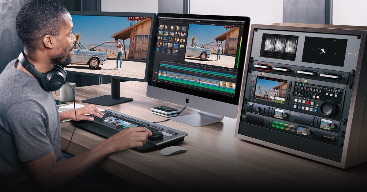エディターのQOLを上げるDaVinci Resolve 21のささやかだけど役に立つ