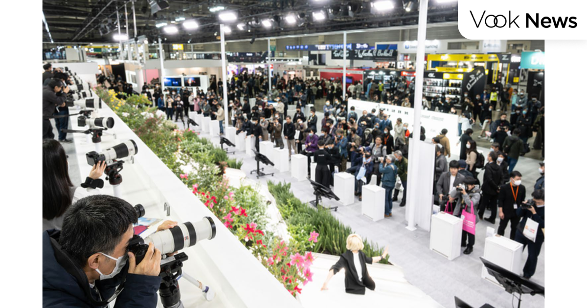 世界最大級のカメラと写真映像の祭典「CP+ 2027」が開催決定。お得な早