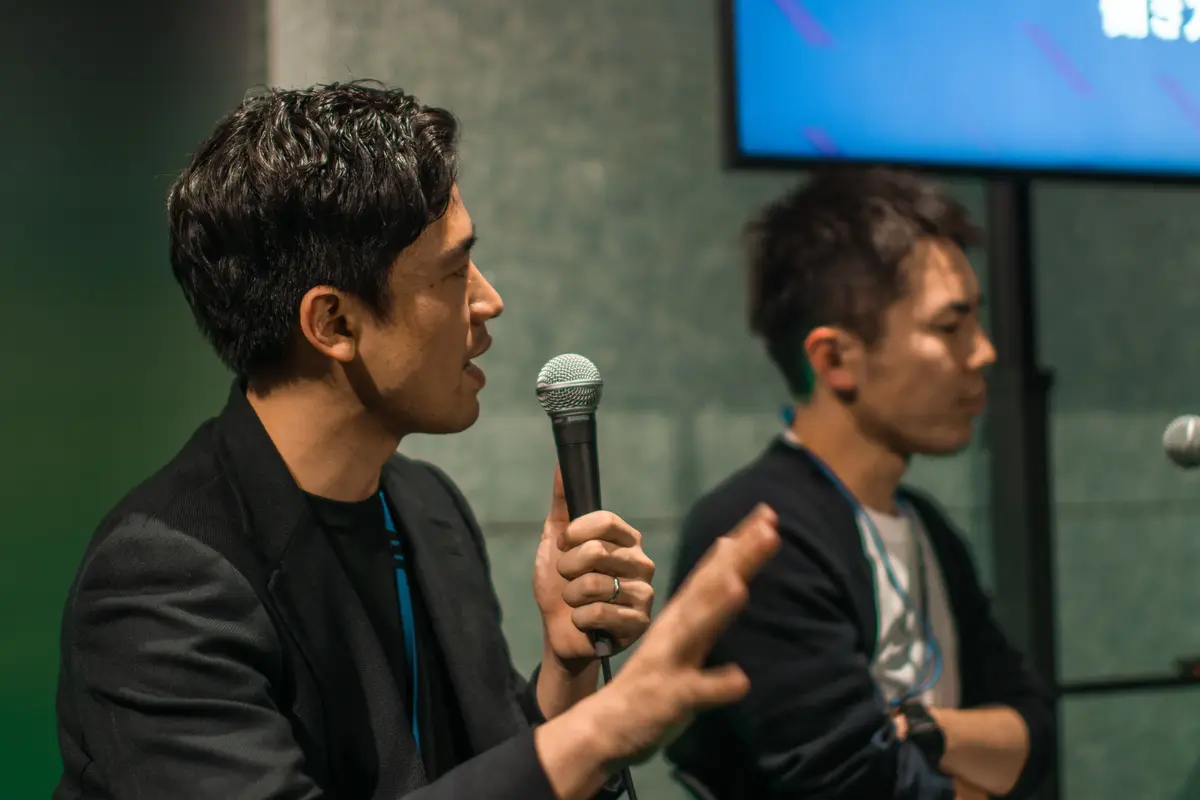 Vgt 家族の理解が一番のカギ 映像作家が 結婚と育児 を考える Vook ヴック