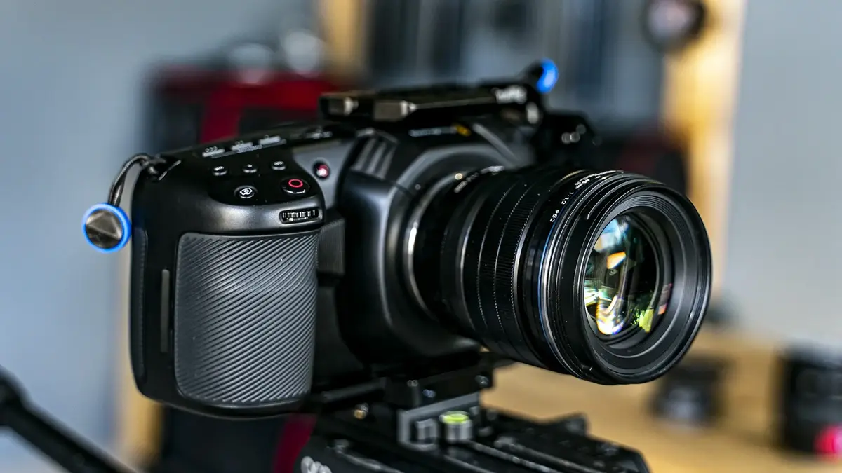 Bmpcc4kにオススメなレンズを求めて Vook ヴック