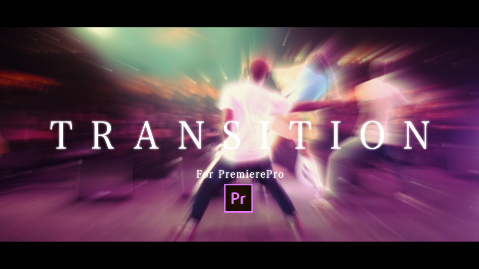 動画をかっこよく仕上げる ダスト 光 グリッチ 3種類の素材の活用方法 Premiere Pro Vook ヴック