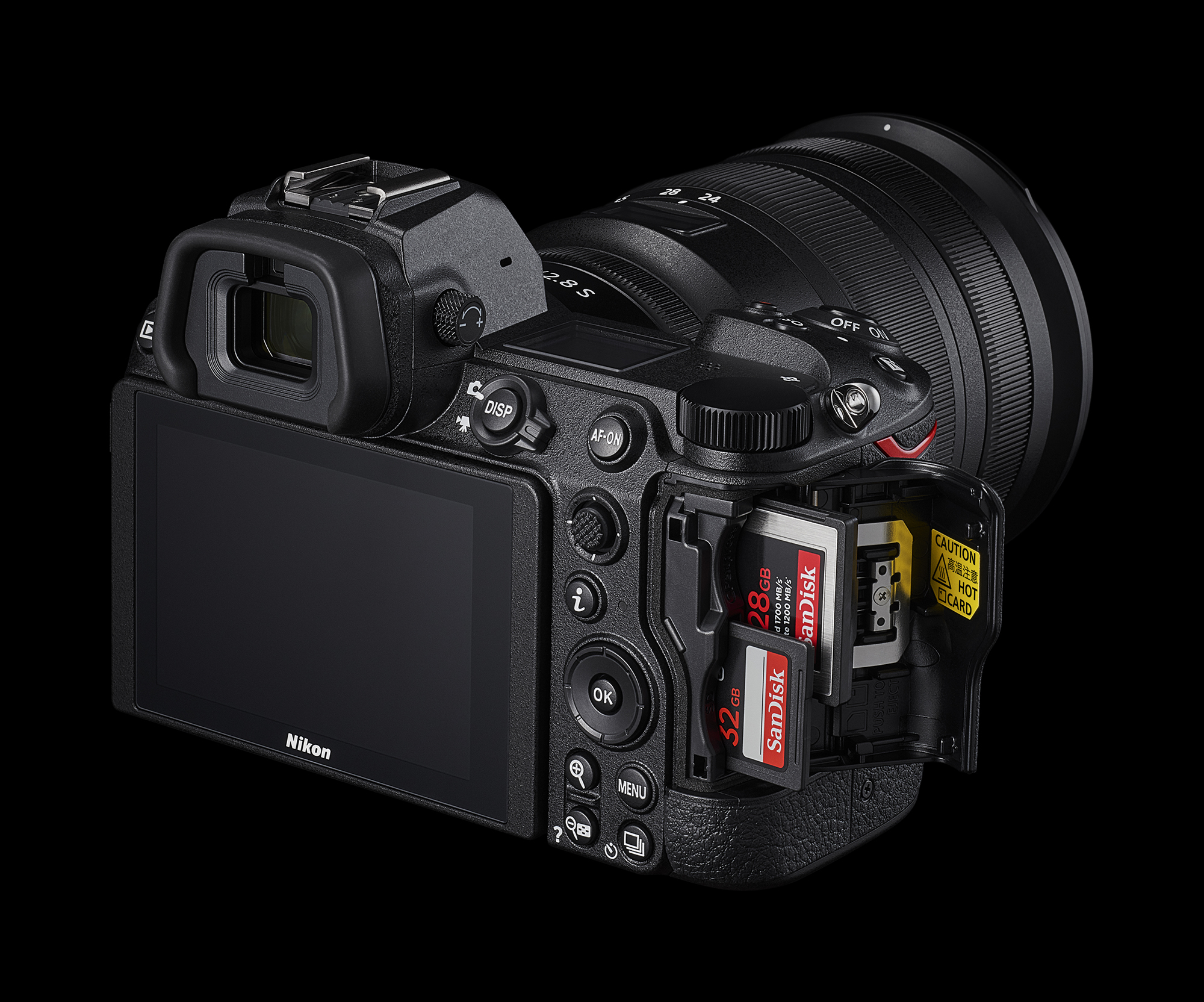 Nikon Z 7ii Z 6ii 新発表レビュー 進化 改良された機能を徹底解明 Vook ヴック