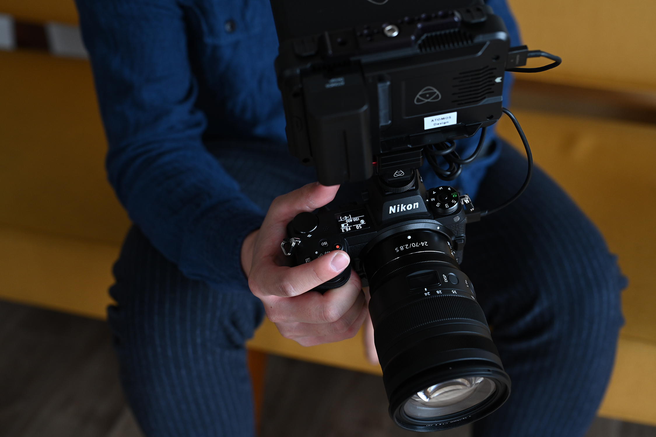 Wedding映像制作から学ぶ 綺麗に撮るだけではない カット割りから考える映像表現と Z 6iiで撮るraw出力 Vook ヴック