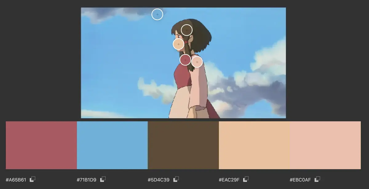 映像制作者が色彩学を学ぶ 完結編 8 映画やcmの事例から 色作りを考える 前編 Vook ヴック
