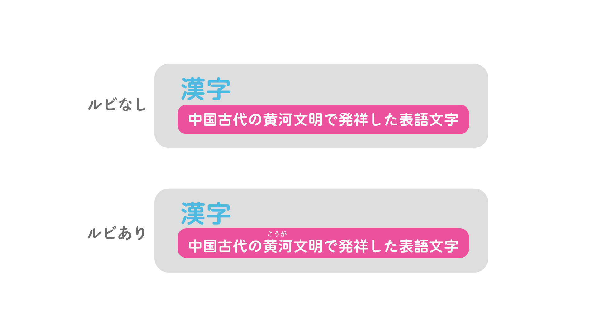 ルビをデザインにうまく取り入れる3つのアイデア | Vook(ヴック)