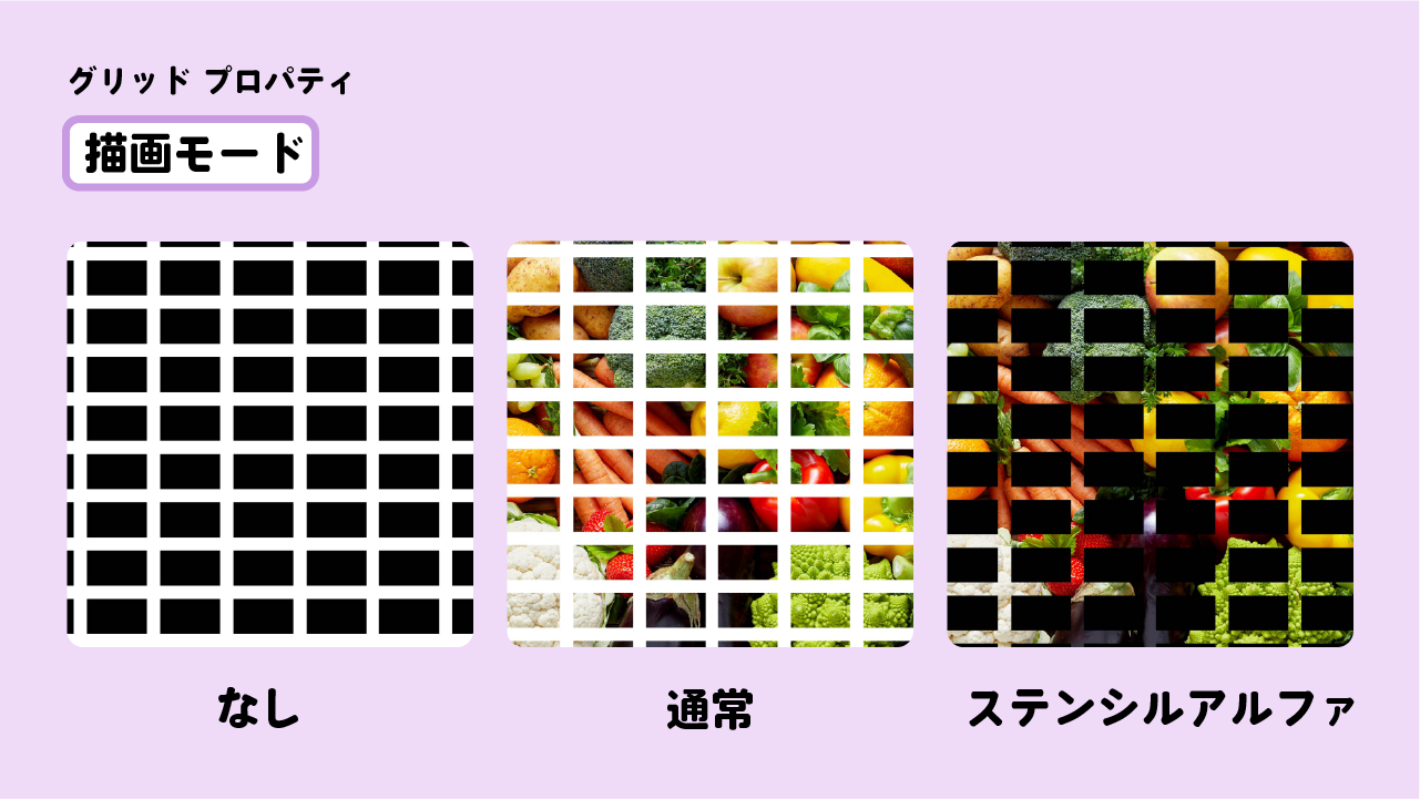 グリッドとは 描画 Vook ヴック グリッドとは 描画 Vook ヴック