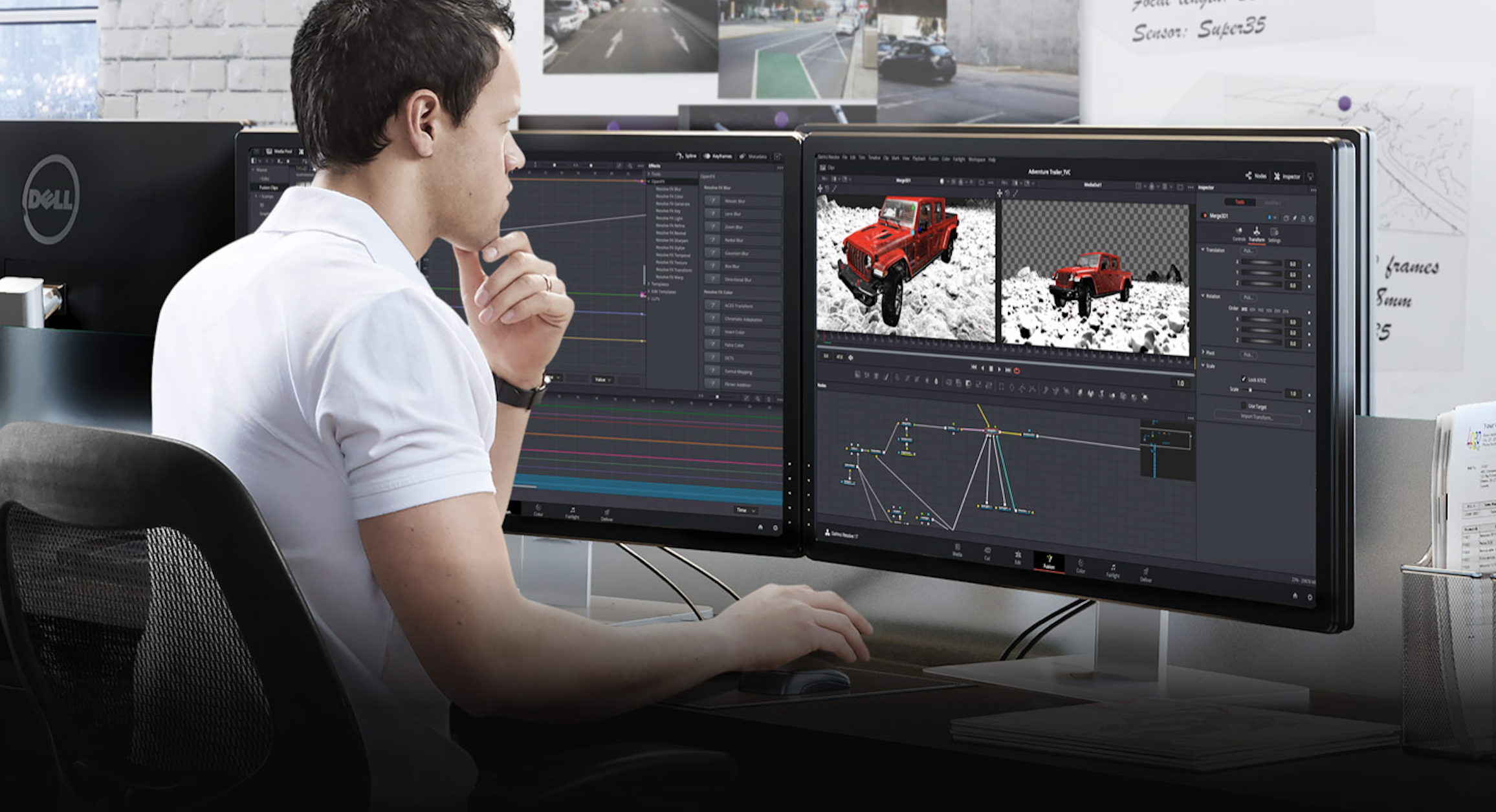 Davinci Resolve 17でfusionの作業を加速させるショートカットキーまとめ Vook ヴック