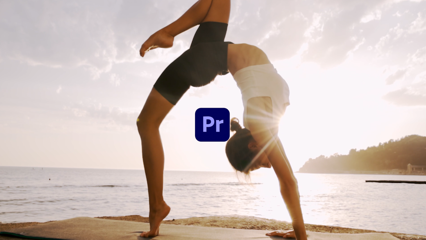 無料 ヨガで使える デジタルタイマー 時計素材 Premiere Pro Vook ヴック