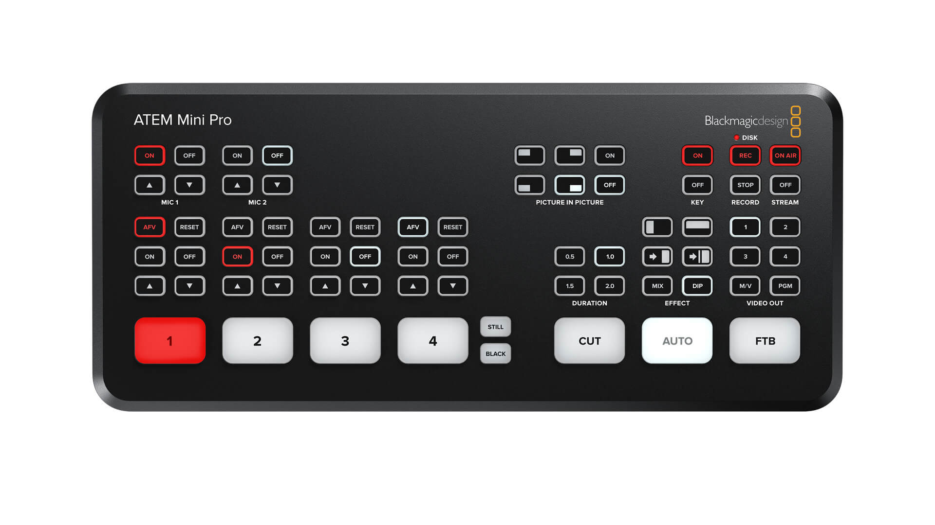ATEM Mini Proシリーズの値下げを発表。最大$300の値下げ|Blackmagic 注文で送料無料 \ さらに値下げ/ Blackmagic Atem mini pro その他