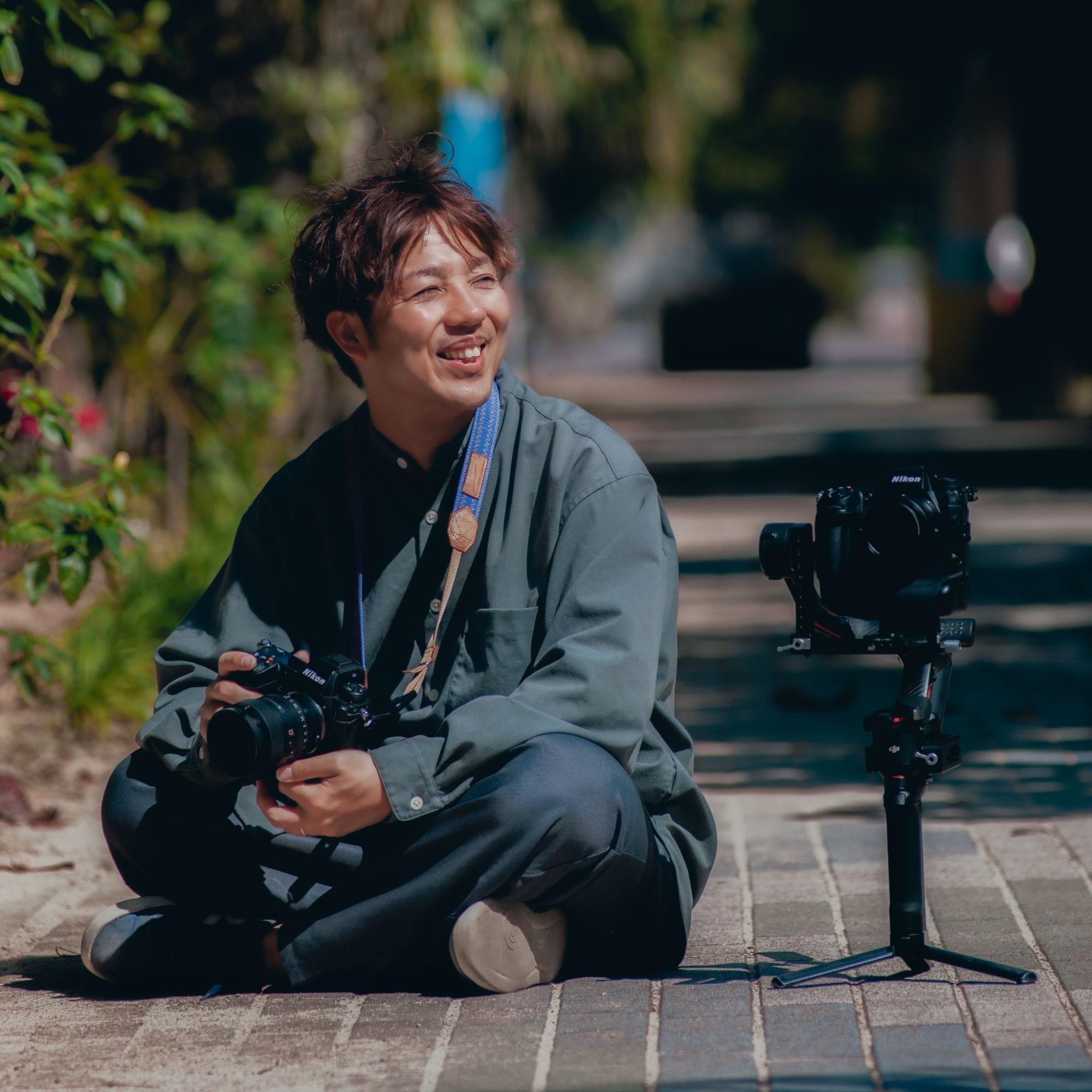 自宅が撮影スタジオに早替わり❣テレビロケにも使われる実力派♪❤撮影