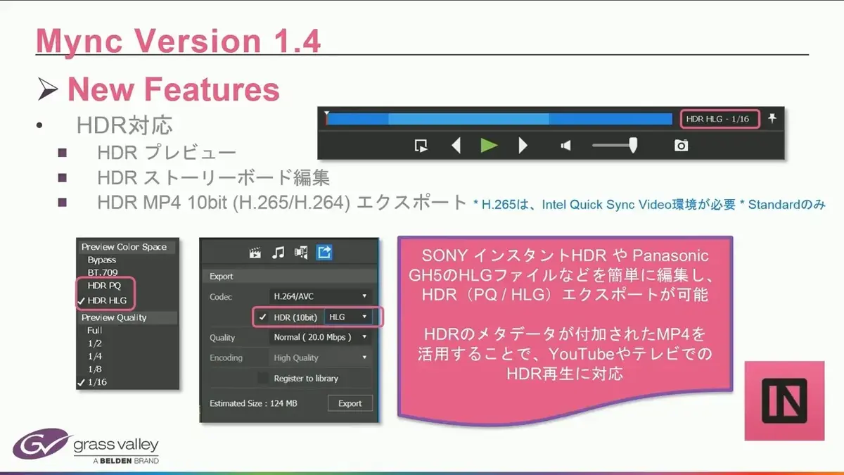 Premiere ProとEDIUS連携とMyncのすすめ Vook(ヴック)