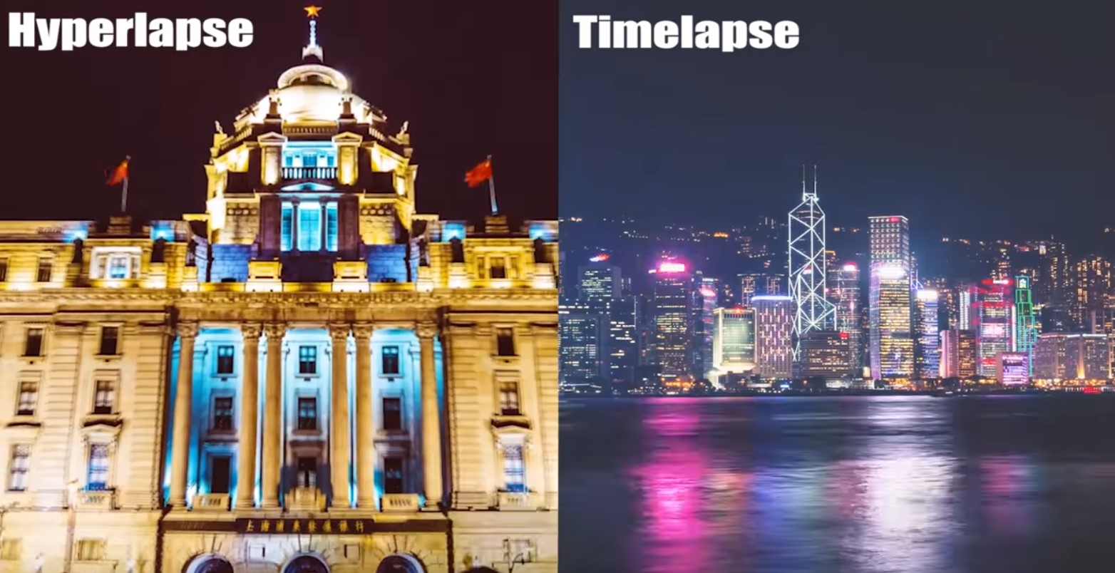 ハイパーラプス撮影のやり方 Vook ヴック